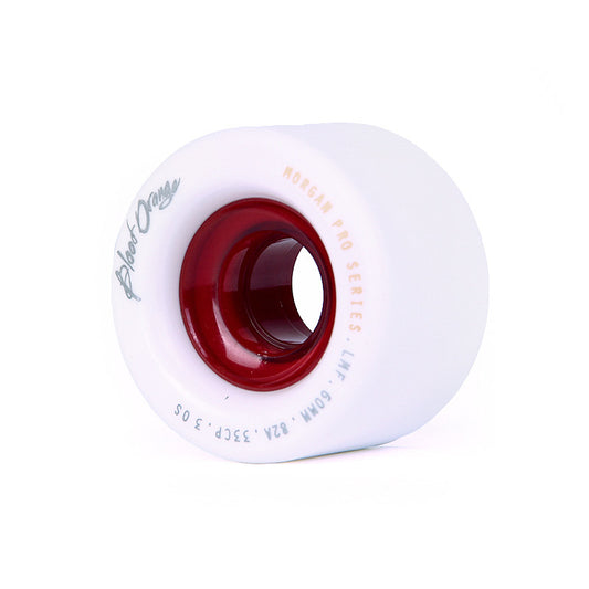 BLOOD ORANGE Morgan Pro Model Wheels 60mm 82a (x4)