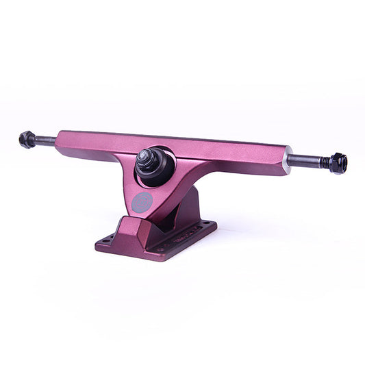 CALIBER II Fifty 10' Midnight Satin Truck - midnight satin red (x1)