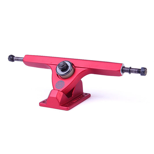 CALIBER II Forty-four 10" Midnight Satin Truck satin red - (x1)