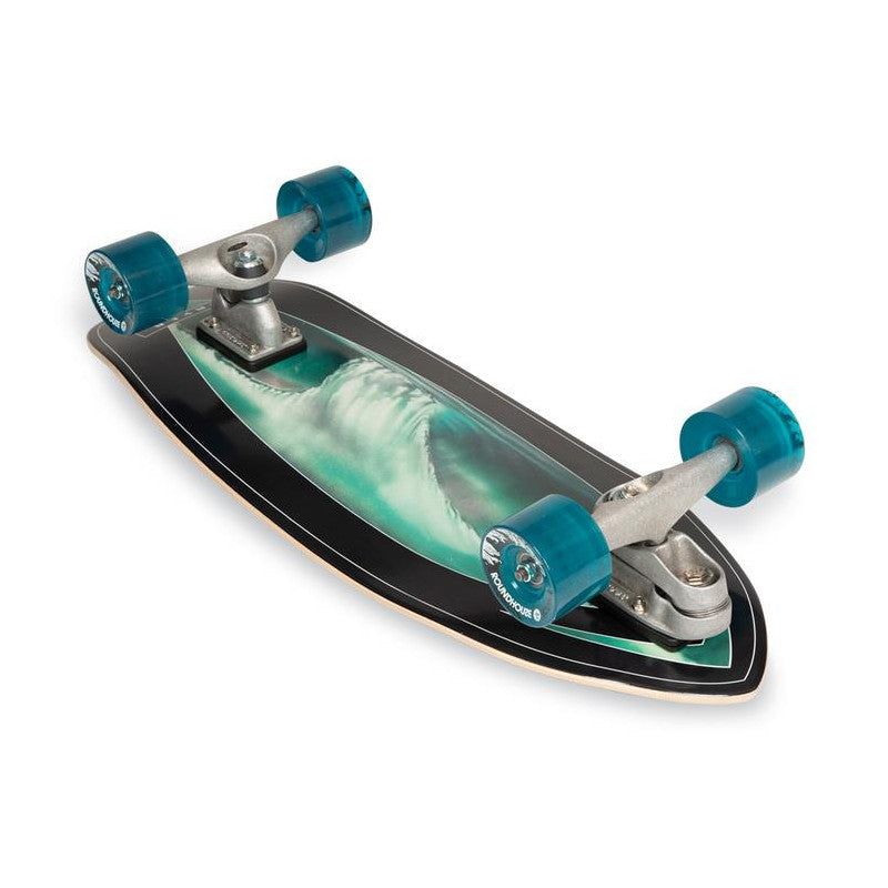 CARVER 28" SUPER SNAPPER SURFSKATE - COMPLET 