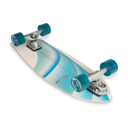 SKATE DE SURF CARVER 30" EMERALD PEAK COMPLET 