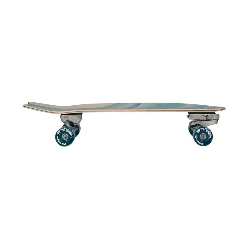 SKATE DE SURF CARVER 30" EMERALD PEAK COMPLET 