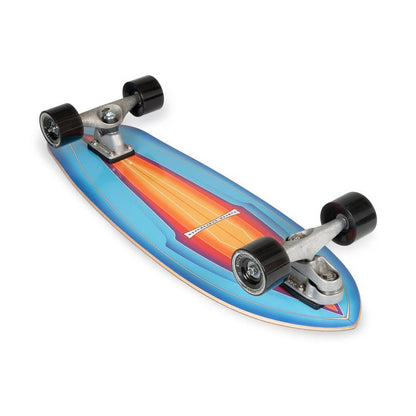 CARVER 31" BLUE HAZE SURFSKATE COMPLET 