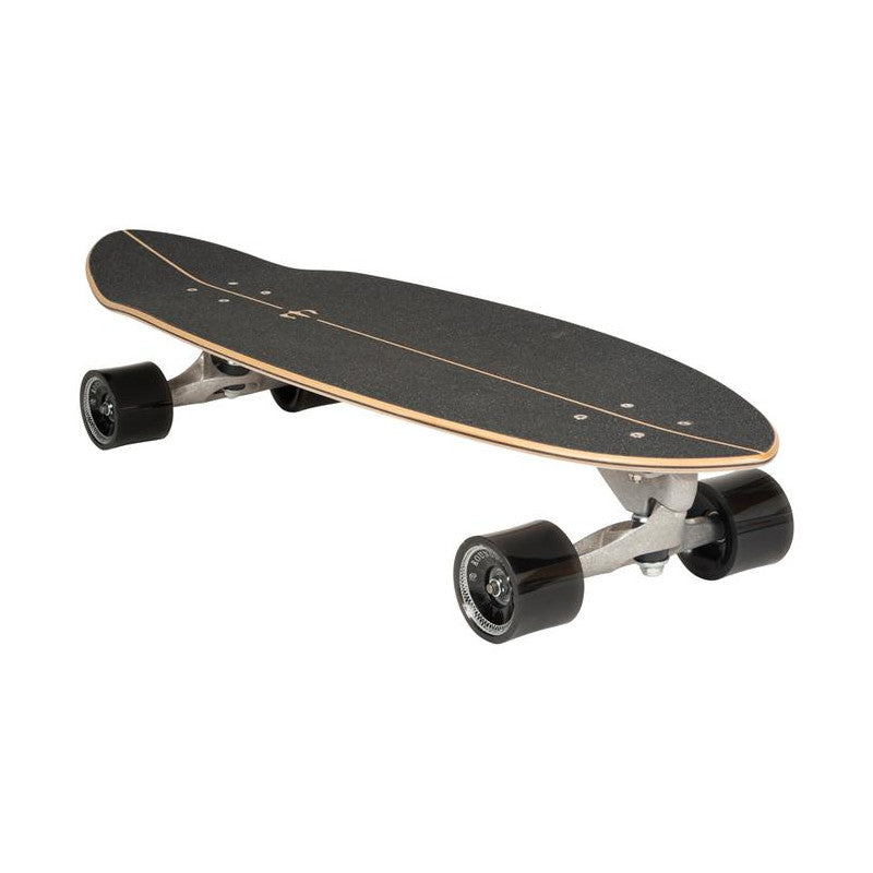 2022 Carver 31,75" Ci Black Beauty Surfskate complet