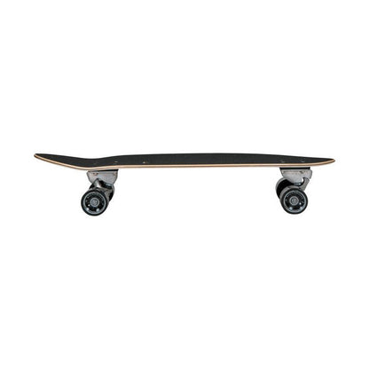 2022 Carver 31,75" Ci Black Beauty Surfskate complet