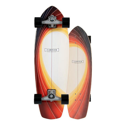 CARVER 32" GLASS OFF SURFSKATE COMPLET 