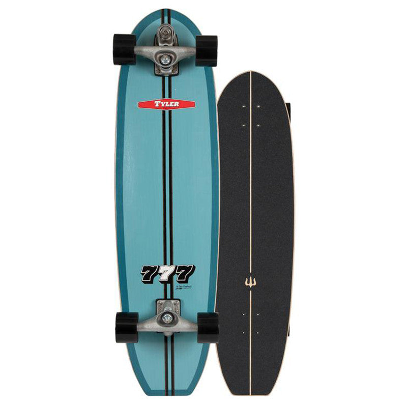 CARVER 36,5" TYLER 777 SURFSKATE COMPLET 