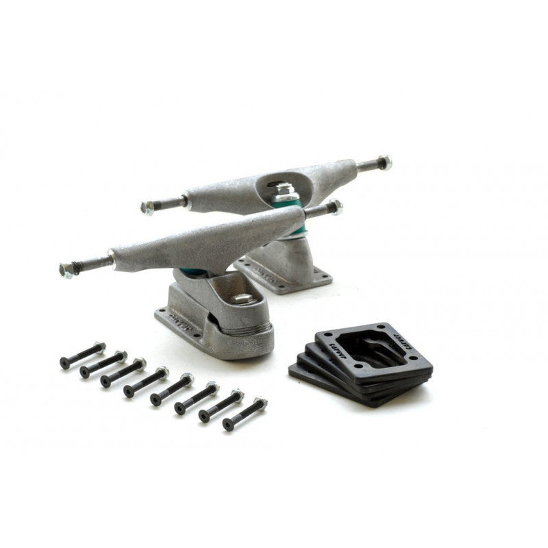 CARVER C7-6.5" RAW TRUCK SET SURFSKATE