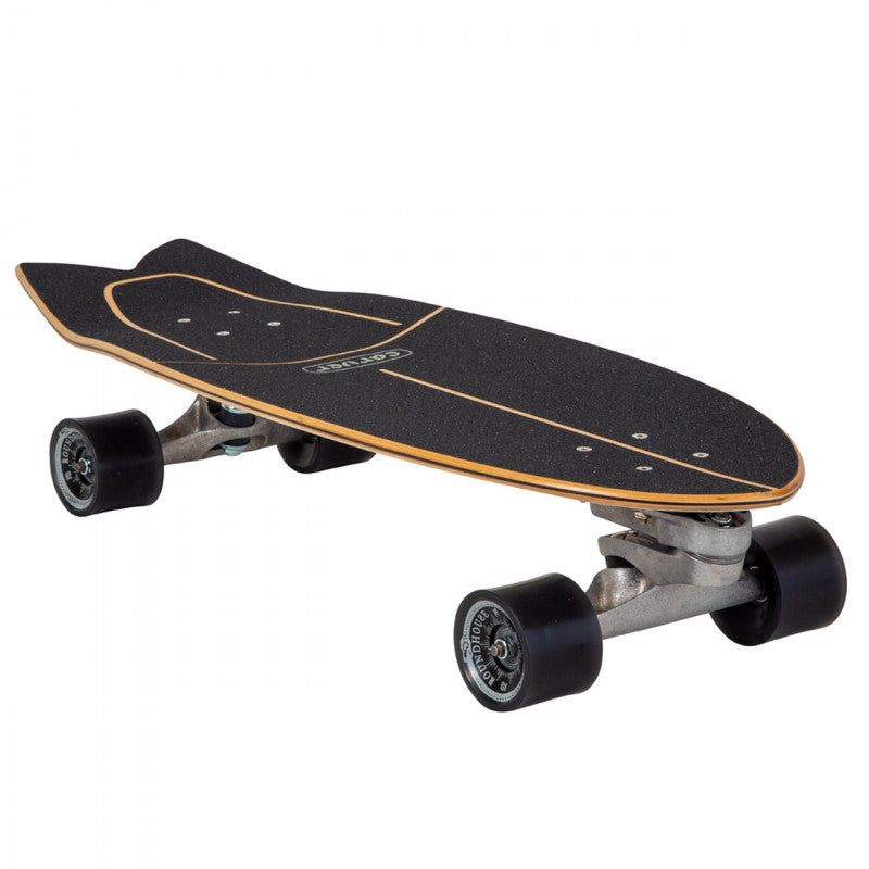 2022 Carver Ci Fishbeard 29,25" Surfskate complet