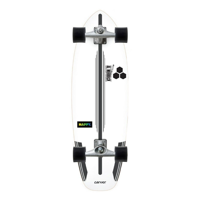 CARVER CARVER CI HAPPY 30.75" SURFSKATE COMPLET