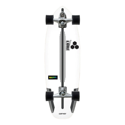 CARVER CARVER CI HAPPY 30.75" SURFSKATE COMPLET