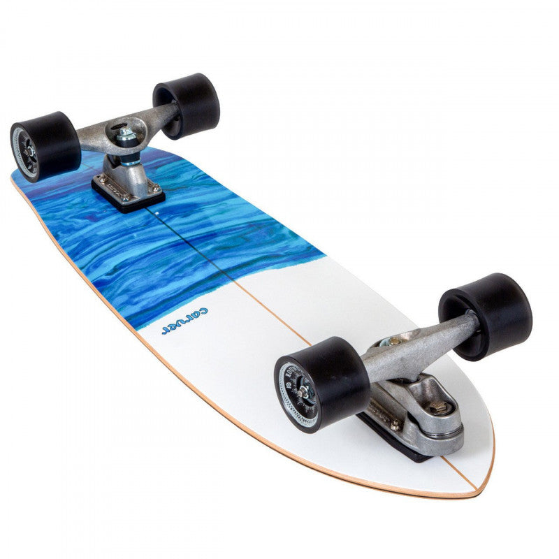 SURFSKATE CARVER RESIN 31" COMPLET 