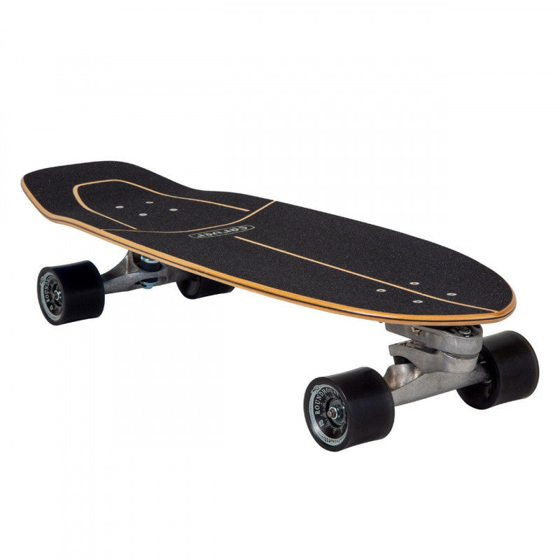 SURFSKATE CARVER RESIN 31" COMPLET 