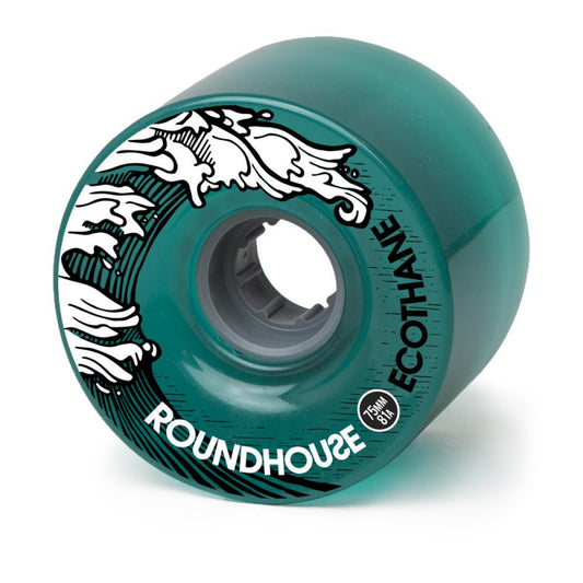 CARVER ROUNDHOUSE 75MM 81A ECOTHANE MAG - SURFSKATE WHEEL (x4)