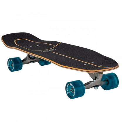 CARVER SUPER SLAB 31.25" SURFSKATE COMPLETE