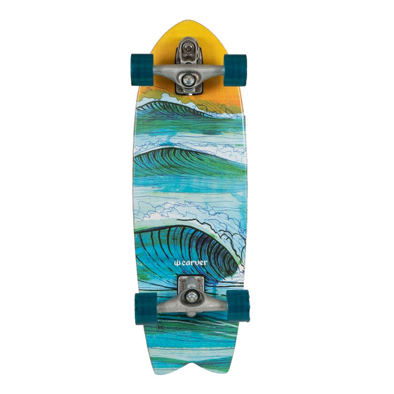 CARVER SWALLOW 29.5" SURFSKATE COMPLET 