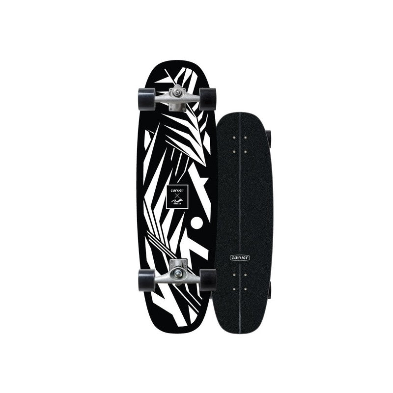 Qoo10 - Carver Skateboards Carver Skateboards Skateboard CX4 Complete 32  inch  : Sports Equipment