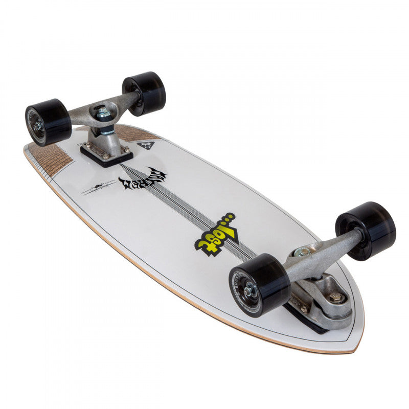 CARVER X LOST PUDDLE JUMPER 30,5" SURFSKATE COMPLET 