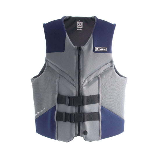 2021 Follow Cure CGA Life Vest - Navy