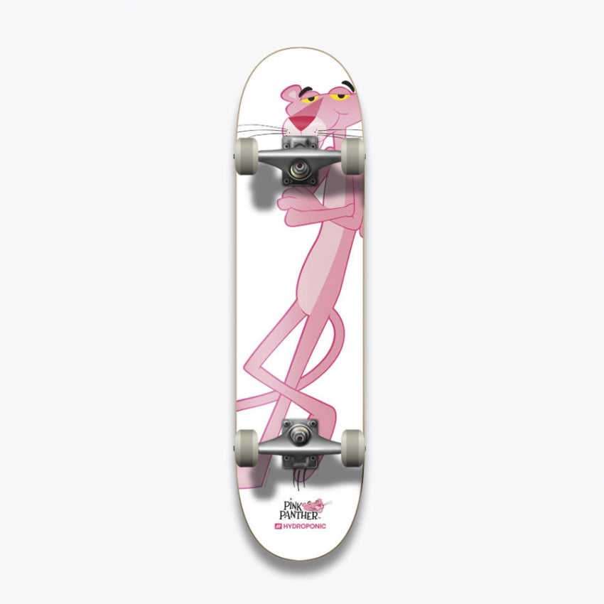 HYDROPONIC Pink panther collabo CO - 01 Stabd complete Skateboard