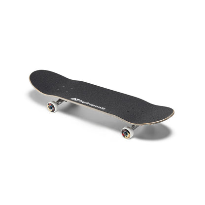 HYDROPONIC Complete skateboard TUE DYE CO - 02 Black