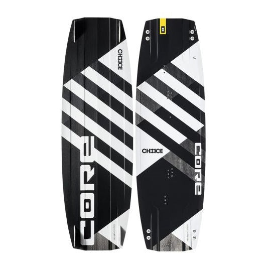 Core CHOICE 4 w/fins - Twintips