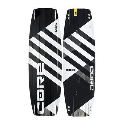 Core CHOICE 4 w/fins - Twintips
