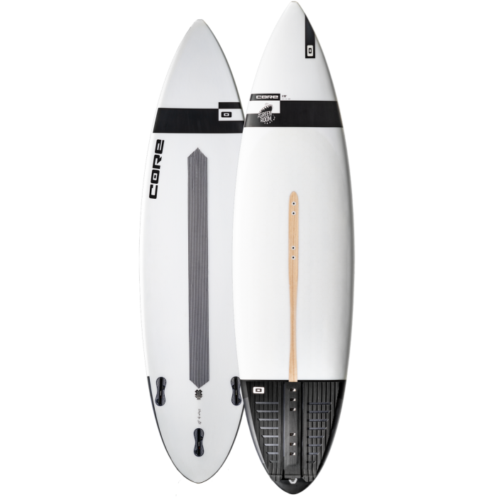 Core GREEN ROOM 2 Waveboard (no fins)
