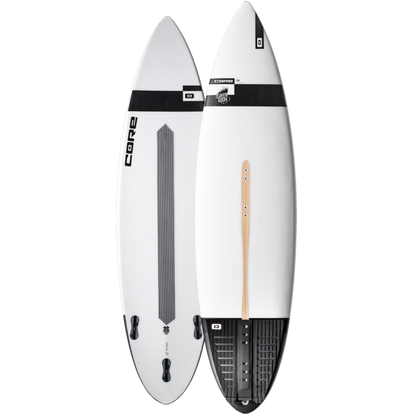 Core GREEN ROOM 2 Waveboard (no fins)