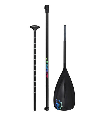Slingshot crossbreed airtech paddle