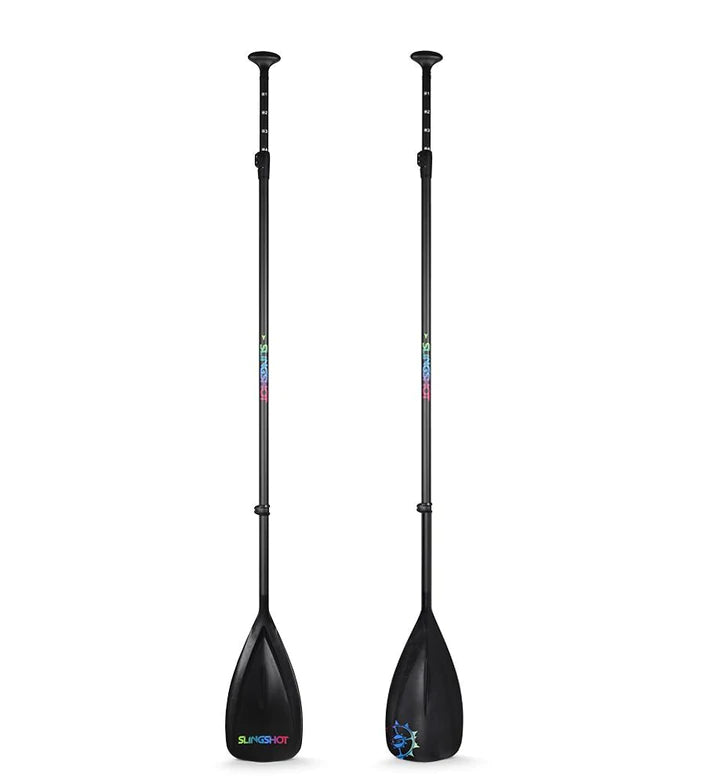 Slingshot crossbreed airtech paddle