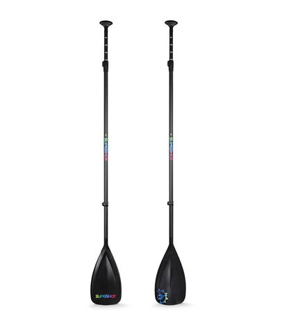 Slingshot crossbreed airtech paddle