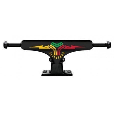 DESTRUCTO D1 Superlite Rasta Mid Truck 5.25" (x1)