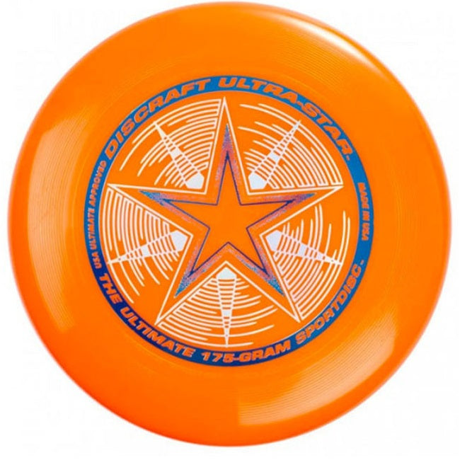 Discraft Flying disc Frisbee Ultimate 175gr