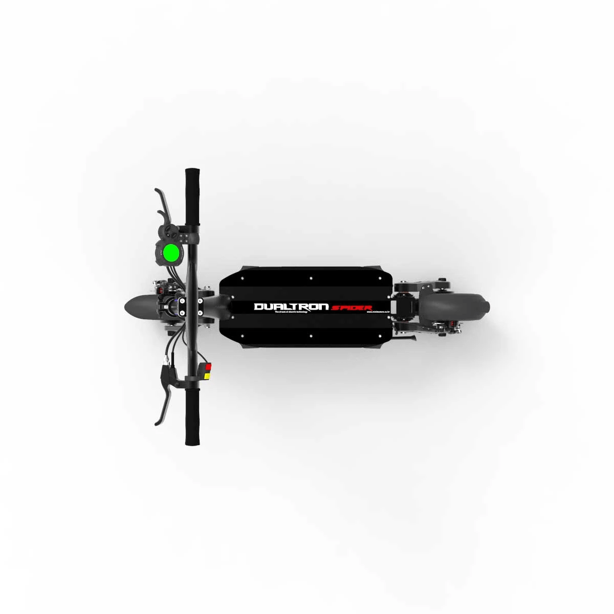 Dualtron SPIDER LTD | 3000w 60v 24.5Ah