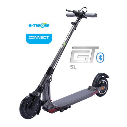 E-Twow BOOSTER GT SL | 700w 48v 7.8Ah - Bluetooth Ready