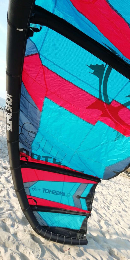 2020 Slingshot 8m RAPTOR V1 Kite Only w/bag | USED 4✮