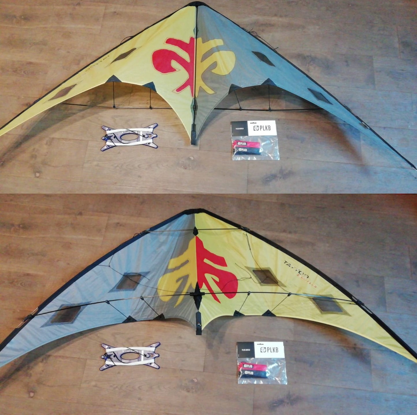 TATTON acrobatic kite RTF 180x75cm | USED / GRADE B