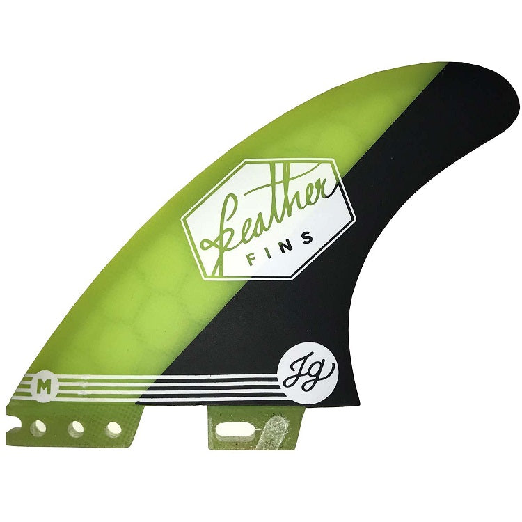 Feather Fins Athlete Series Click Tab Jonathan Gonzalez Hc Small (55-70Kg)