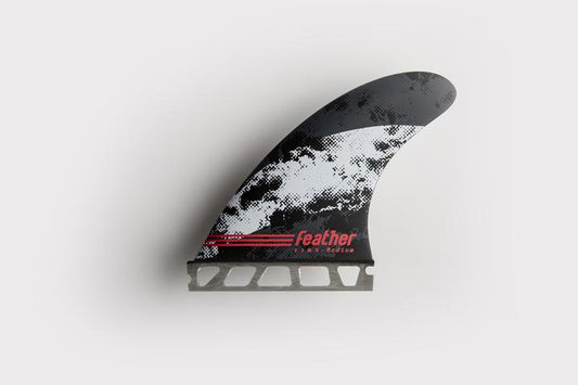 Feather Fins Athlete Series Single Tab Jorgann Couzinet Hc Medium (65-80Kg)