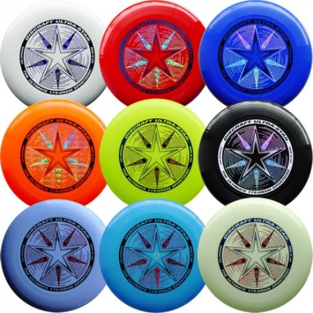 Discraft Flying disc Frisbee Ultimate 175gr