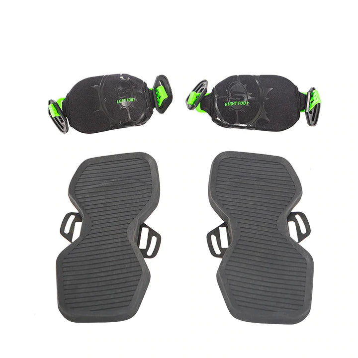 2023 Slingshot FLY STRAP V1 Footstraps