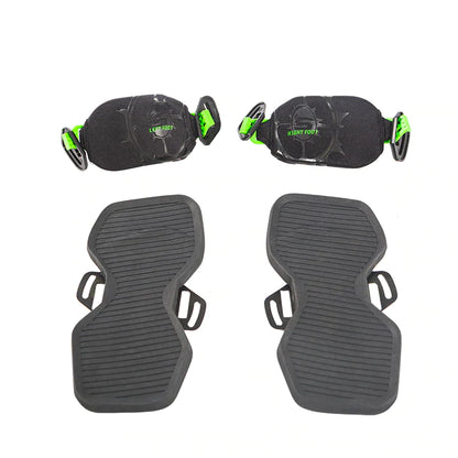 2023 Slingshot FLY STRAP V1 Footstraps