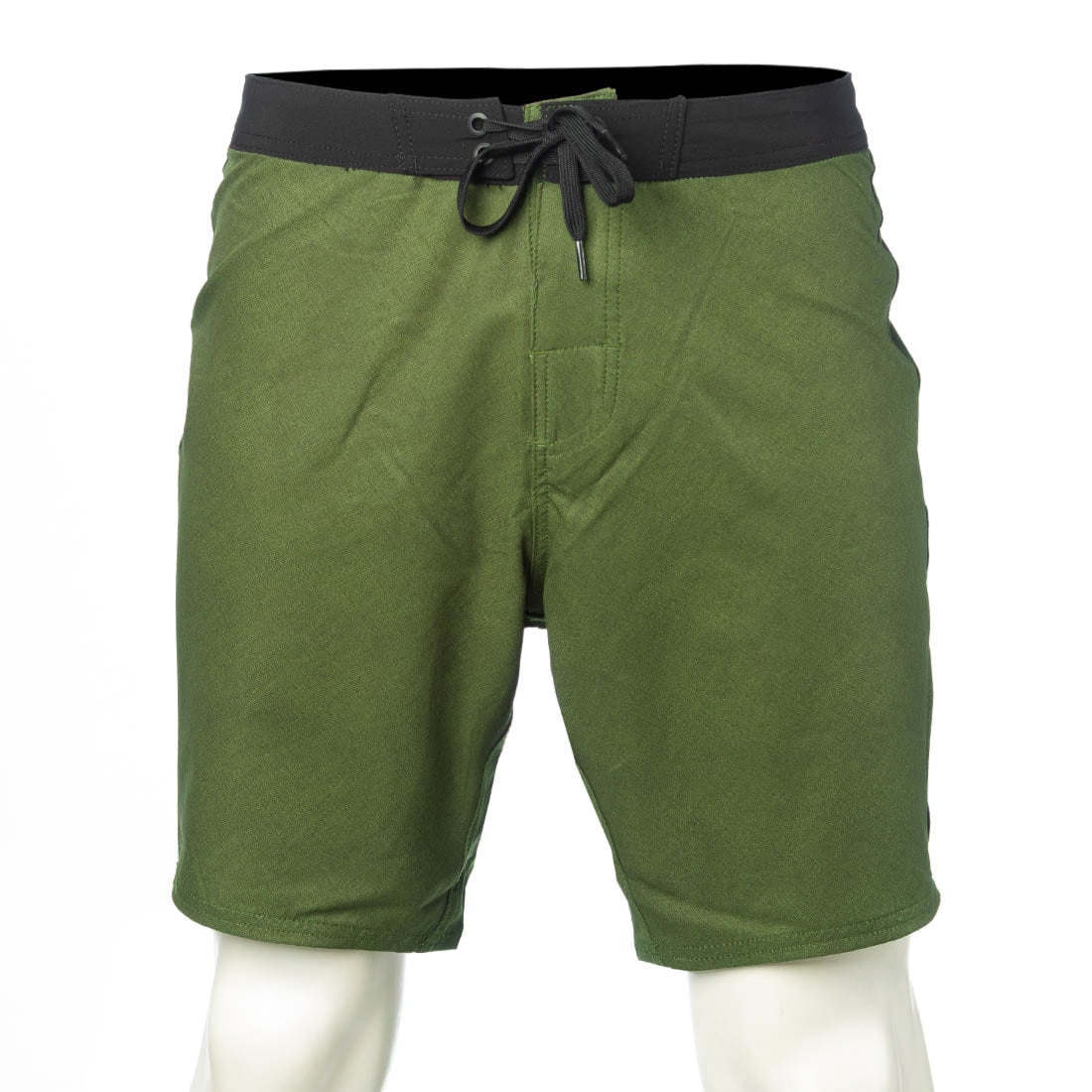 2021 Follow Zezula Boardshorts Follow Simple 2 Boardie - Green