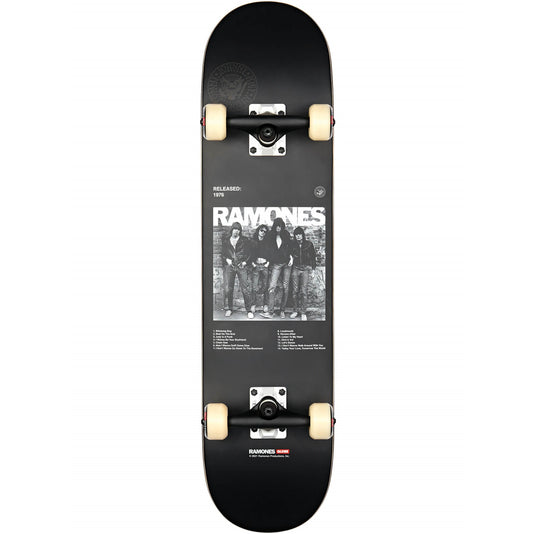 GLOBE G2 Ramones - 7.75" - | Complete Skateboard