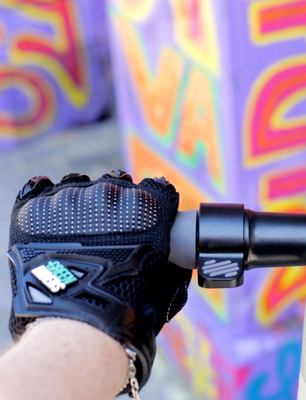 GREEN RIDERS gloves for E-scooter - Large