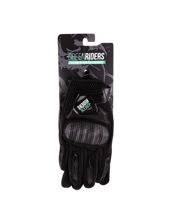 GREEN RIDERS gloves for E-scooter - Large