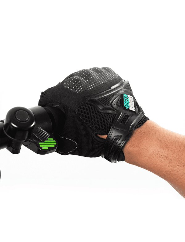 GREEN RIDERS gloves for E-scooter - Large