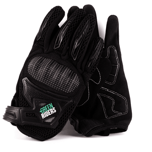GREEN RIDERS gloves for E-scooter - Large