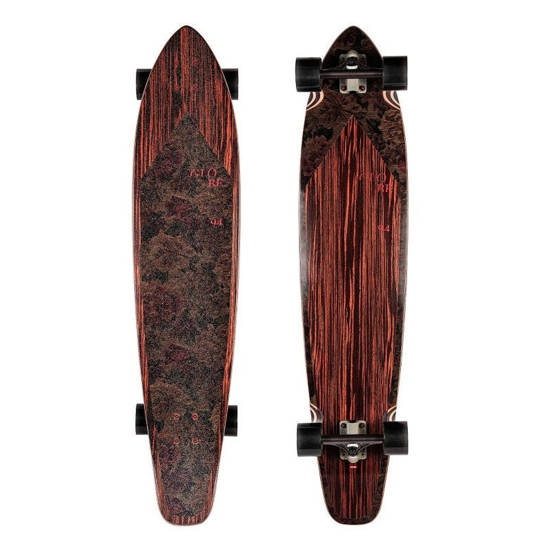 GLOBE Byron Bay 43' - Ebony/Nightshade 10525175 - Complete Longboard